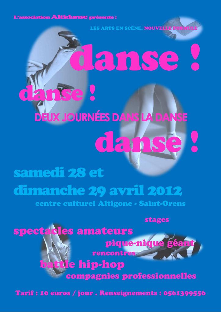 DANSE, DANSE, DANSE !!! DANSE, DANSE, DANSE !!!
