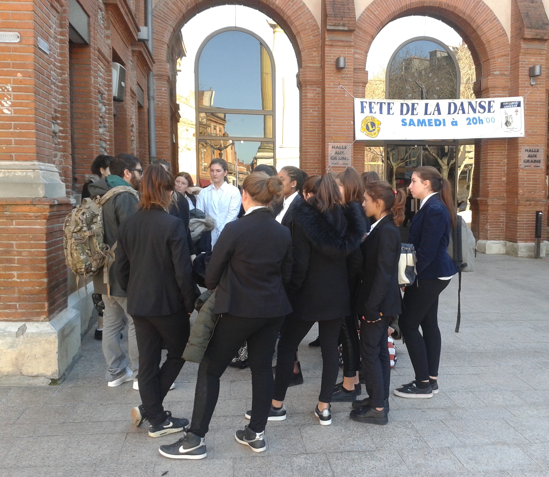 FETE DE LA DANSE 07 MARS 2015 FETE DE LA DANSE 07 MARS 2015