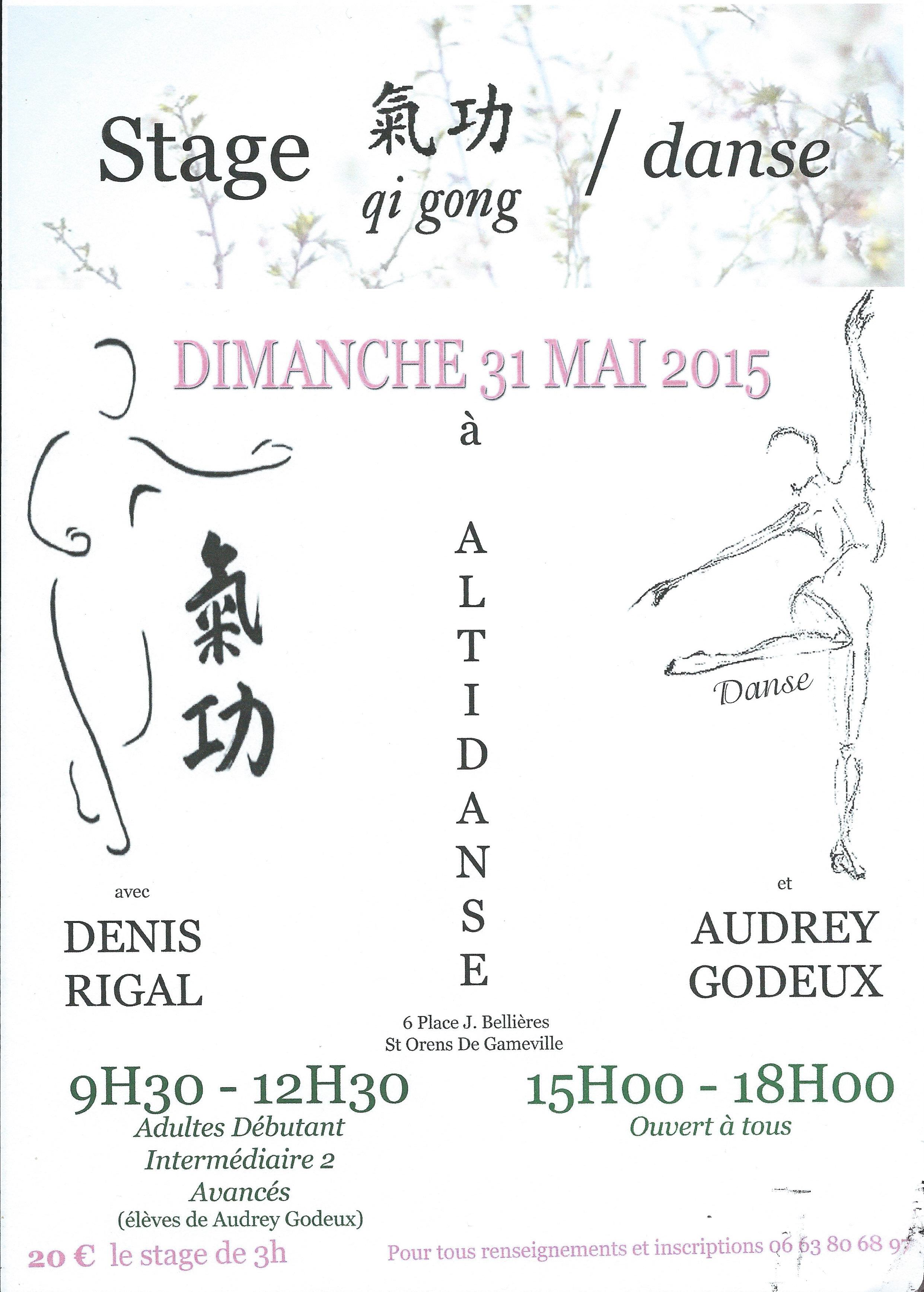 STAGES A VENIR STAGES A VENIR