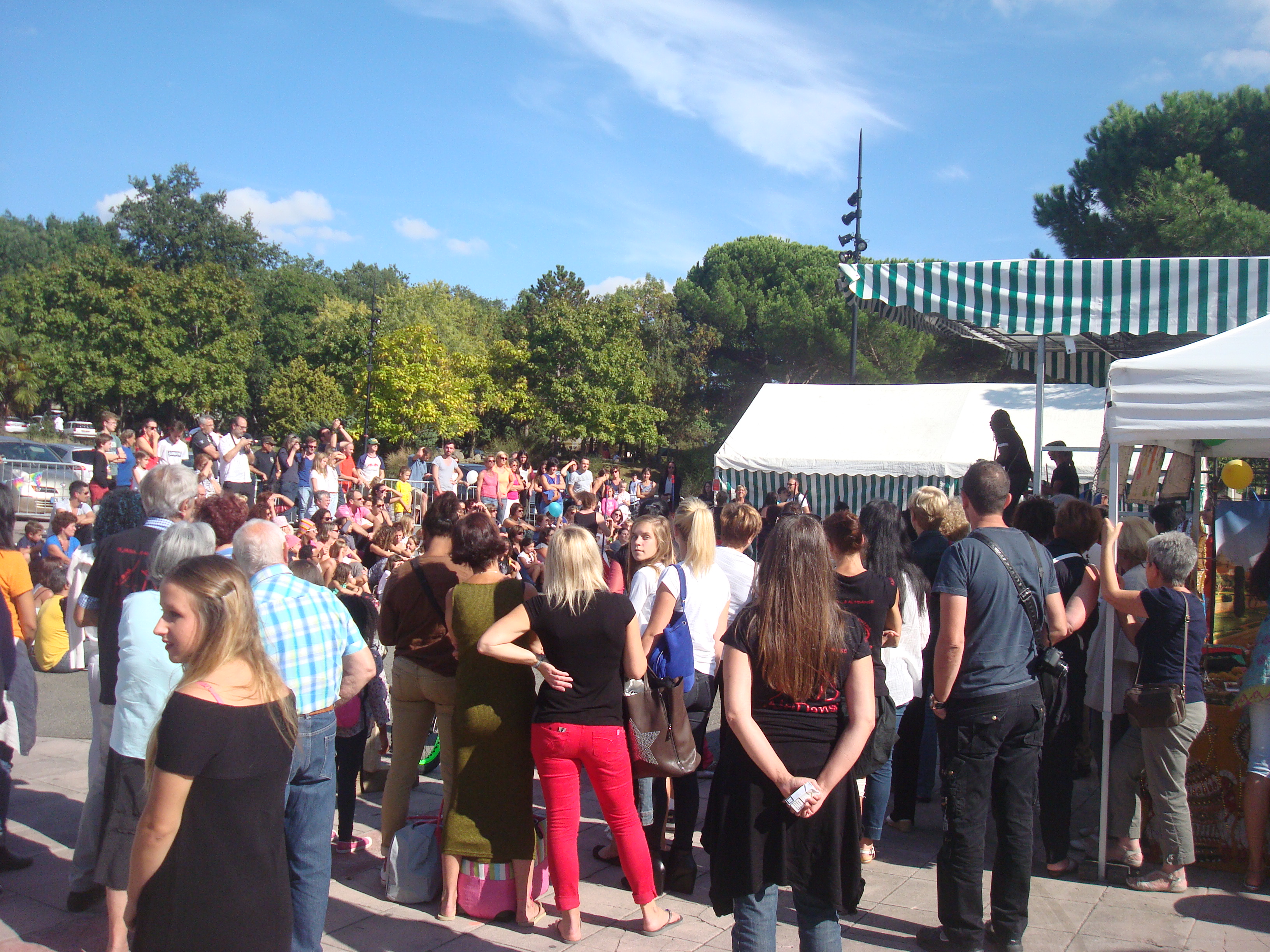 40 ANS !!! BELLE FETE