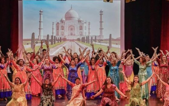 Diner spectacle pour l’association « Les ailes de Toulouse »