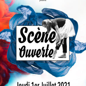 Scène ouverte