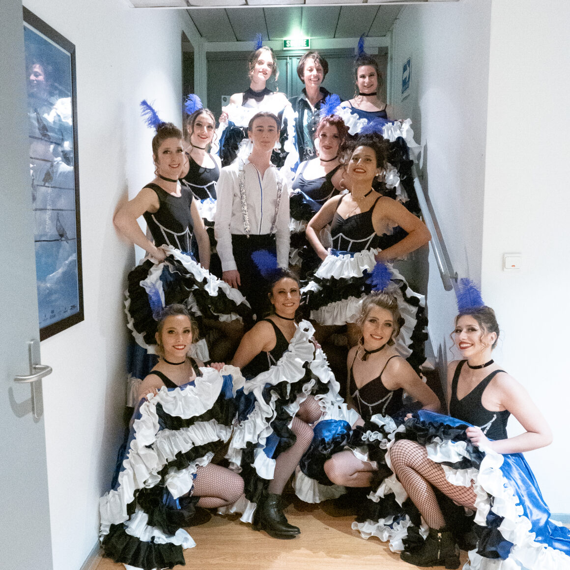 La 30ème fête de la danse