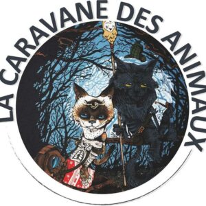 La Caravane des Animaux La Caravane des Animaux