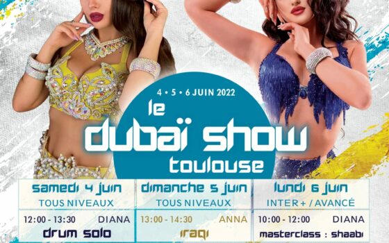 Stage Danse orientale