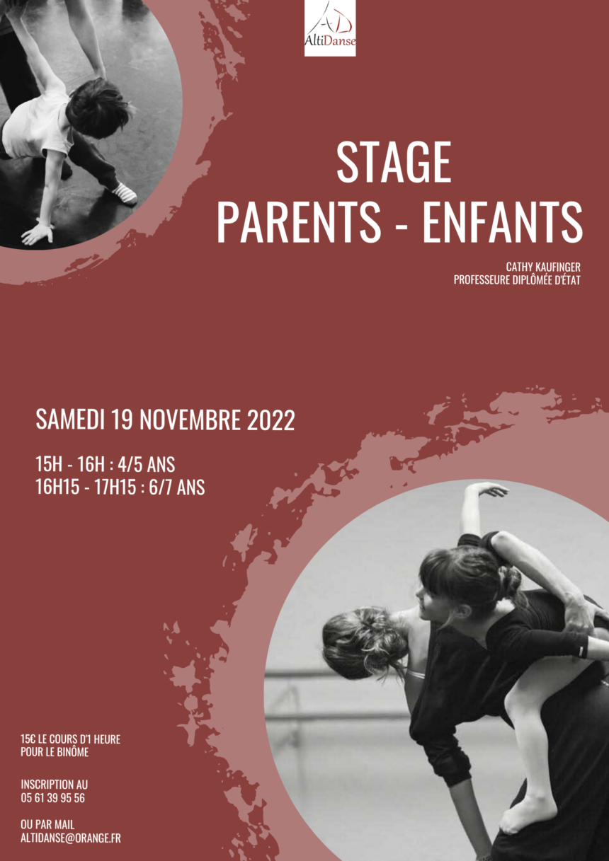 Stage parents-enfants