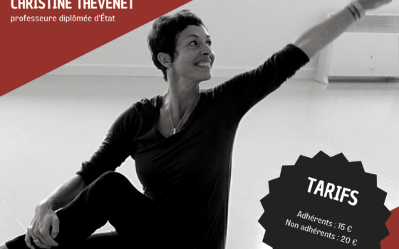 Stage de Barre à terre