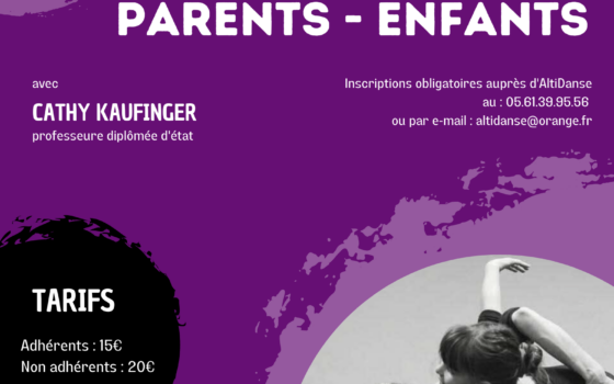 Stage parent / enfant