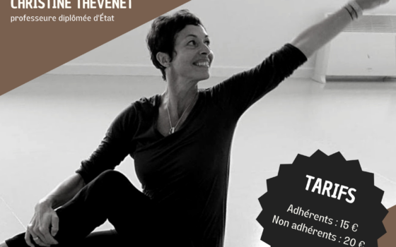 Stage de barre à terre