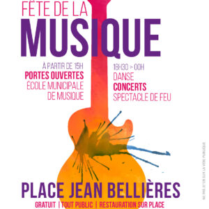 Fête de la musique
