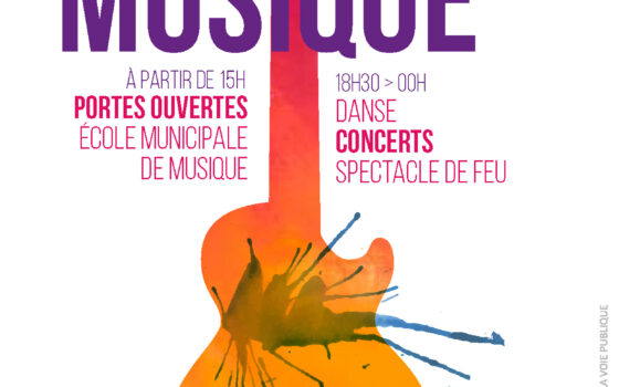 Fête de la musique