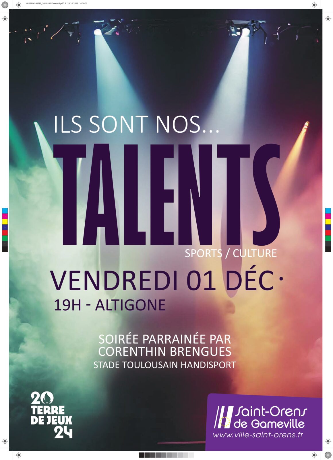 Soirée les Talents Altigone