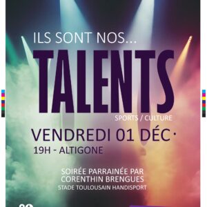 Soirée les Talents Altigone
