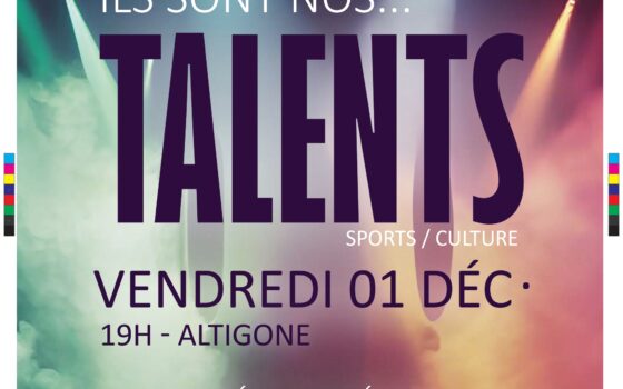 Soirée les Talents Altigone