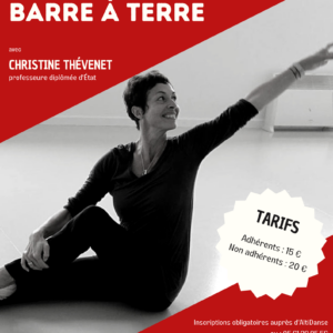 Stage de Barre à terre