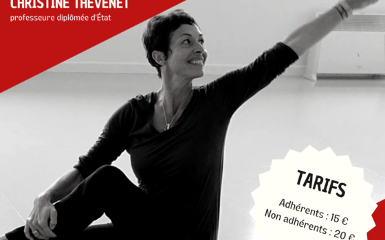 Stage de Barre à terre