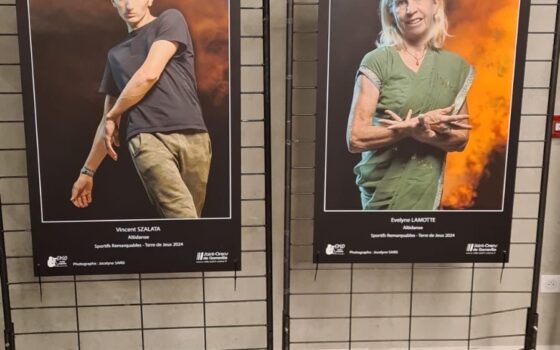 Sportifs Remarquables